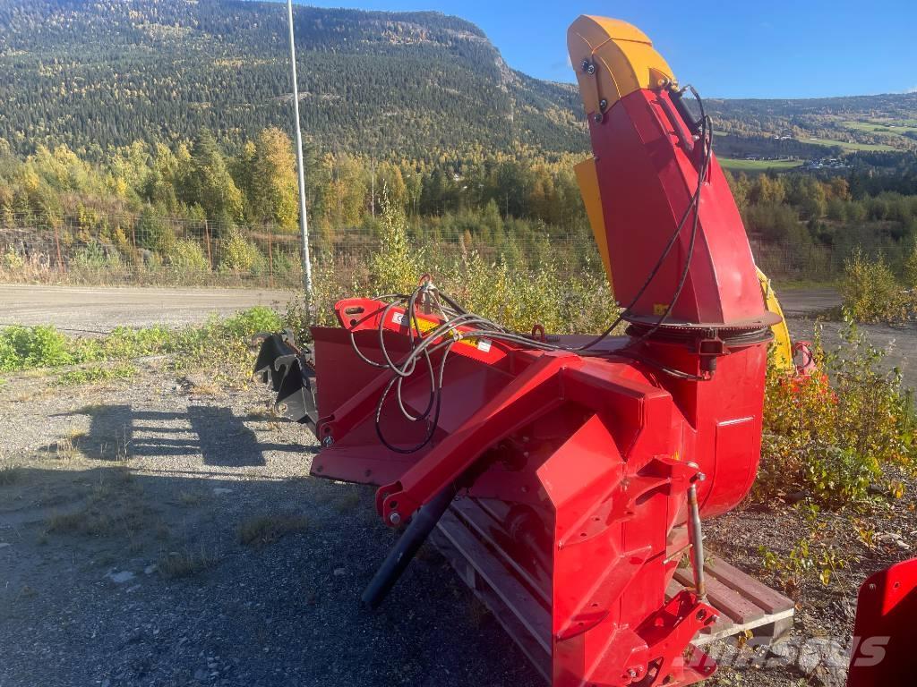 Duun VF 253 Snežne freze