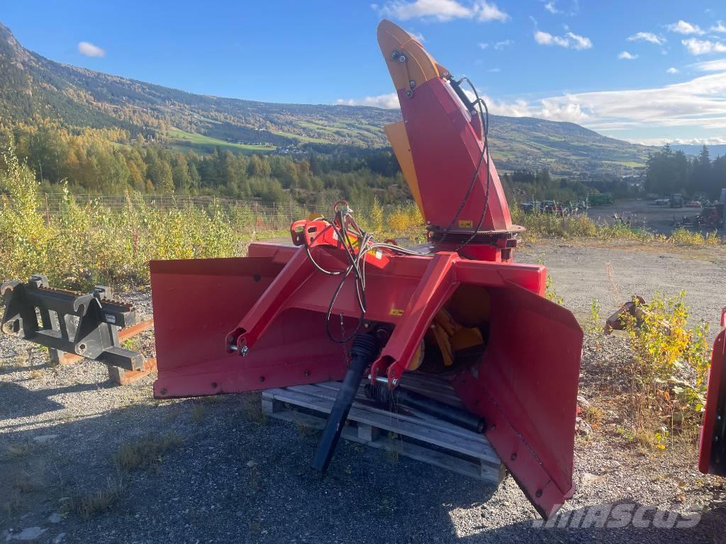 Duun VF 253 Snežne freze