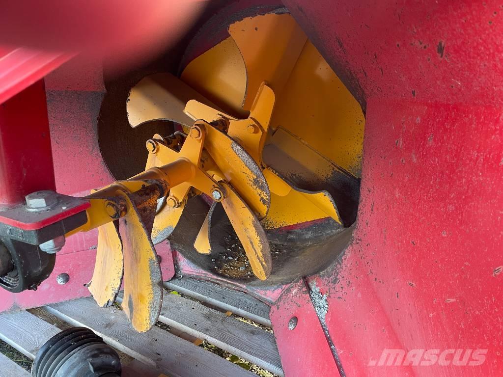 Duun VF 253 Snežne freze