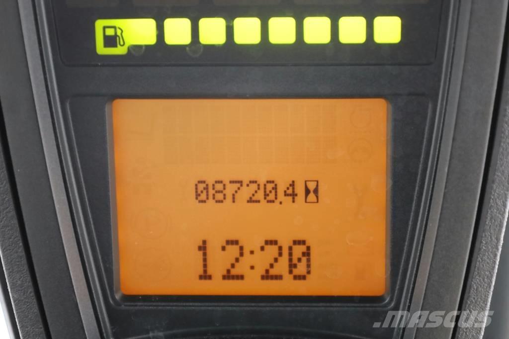 Linde H-50-D-02-600 Dizelski viljuškari