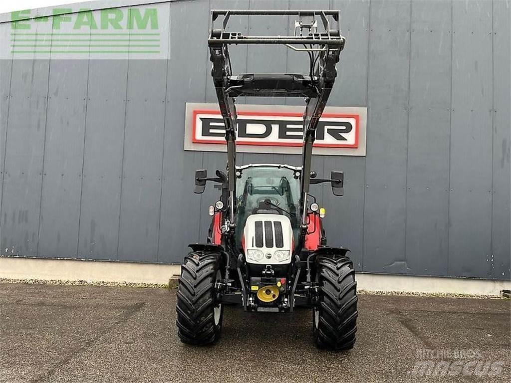 Steyr multi 4120 Traktori