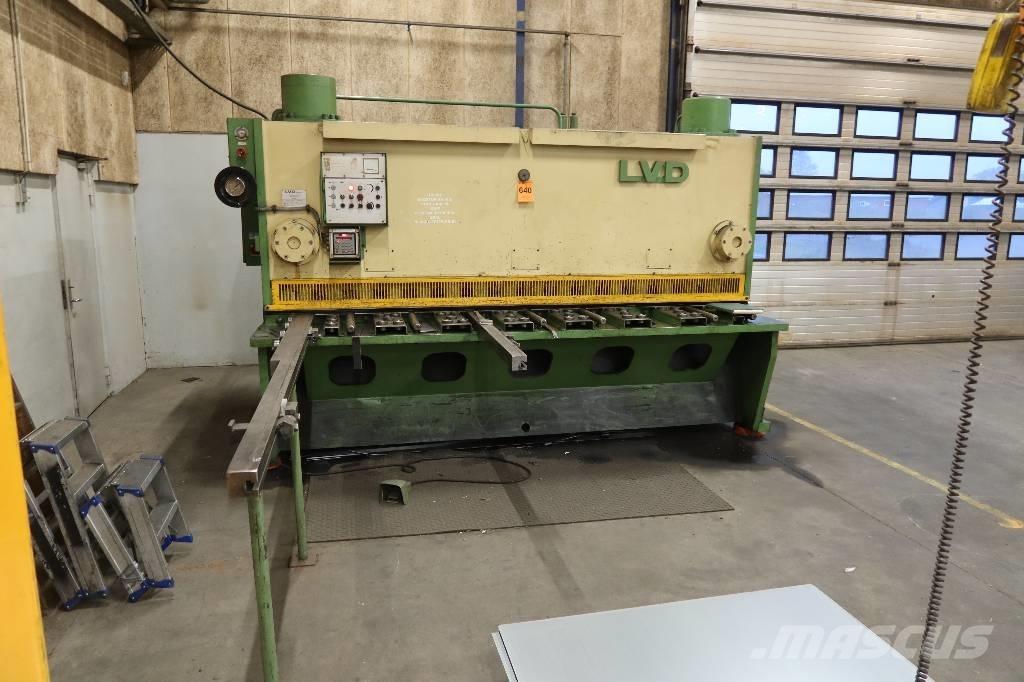 LVD type MVS 31/16 Ostalo za građevinarstvo