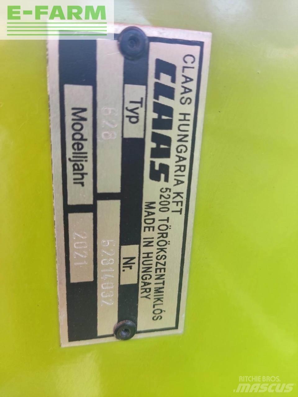CLAAS Cerio770 Dodatna oprema za kombajne