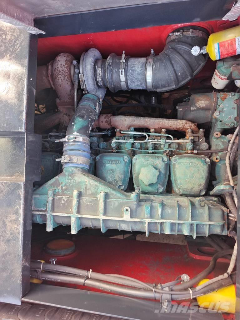 Sany SRSC 45 C30 Dohvatni viljuškari