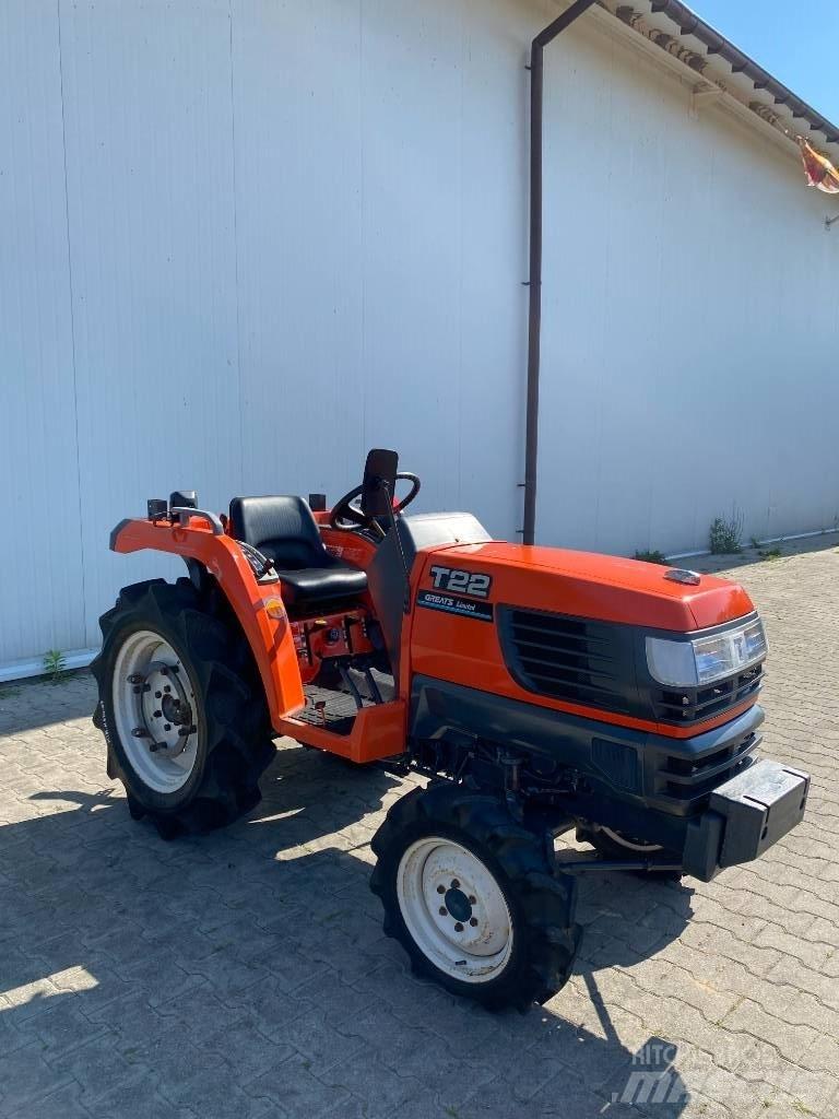 Kubota T 22 Manji traktori