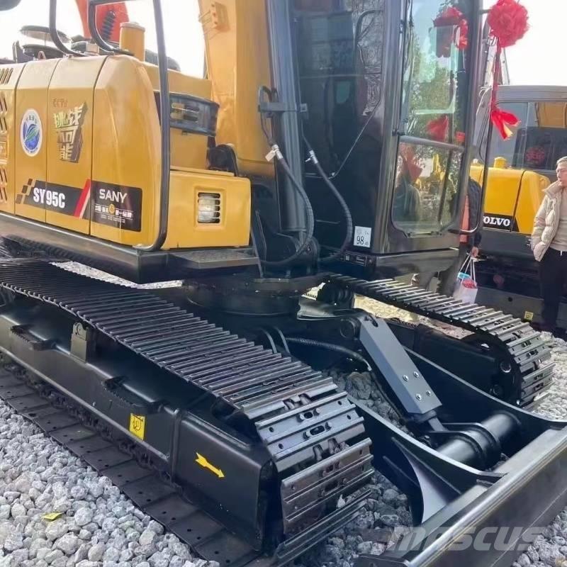 Sany SY 95 C Bageri guseničari
