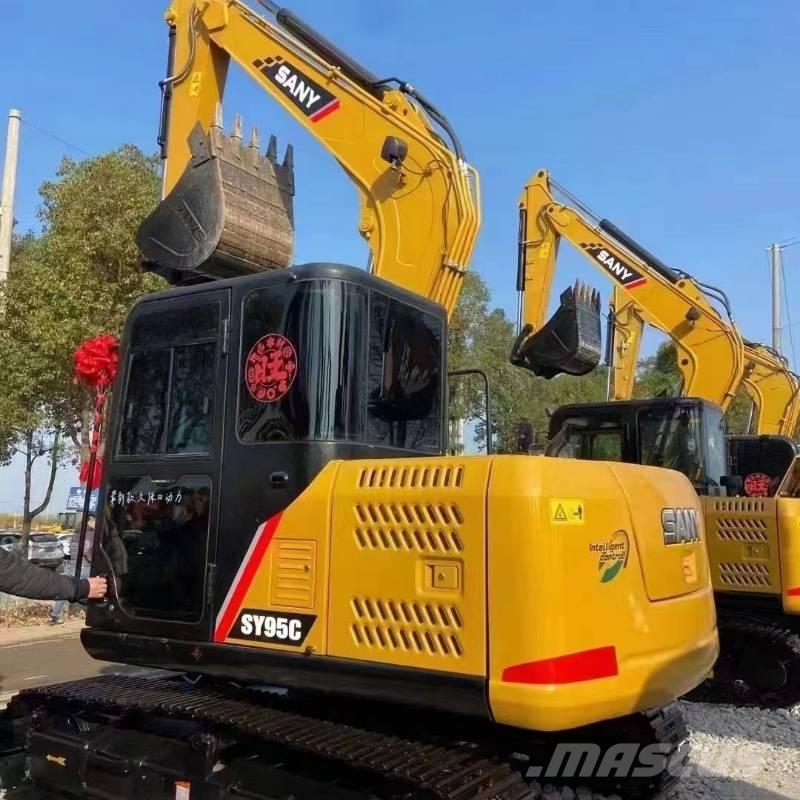 Sany SY 95 C Bageri guseničari