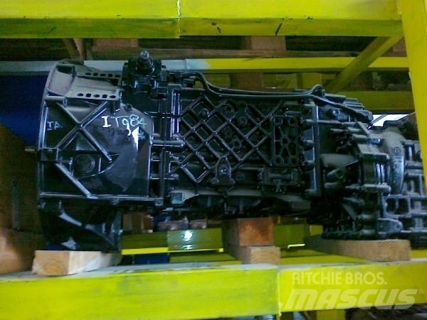 ZF 16 S 151 IT Menjači