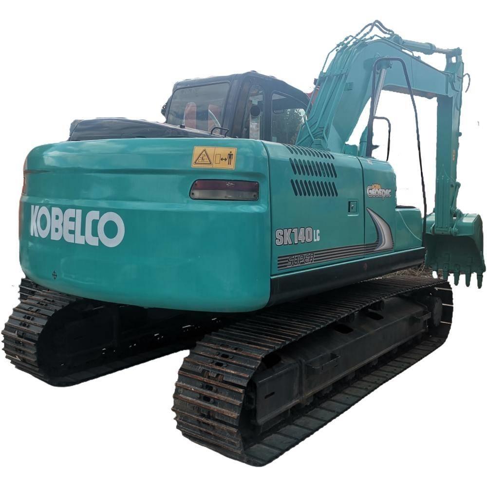 Kobelco SK 140 Bageri guseničari
