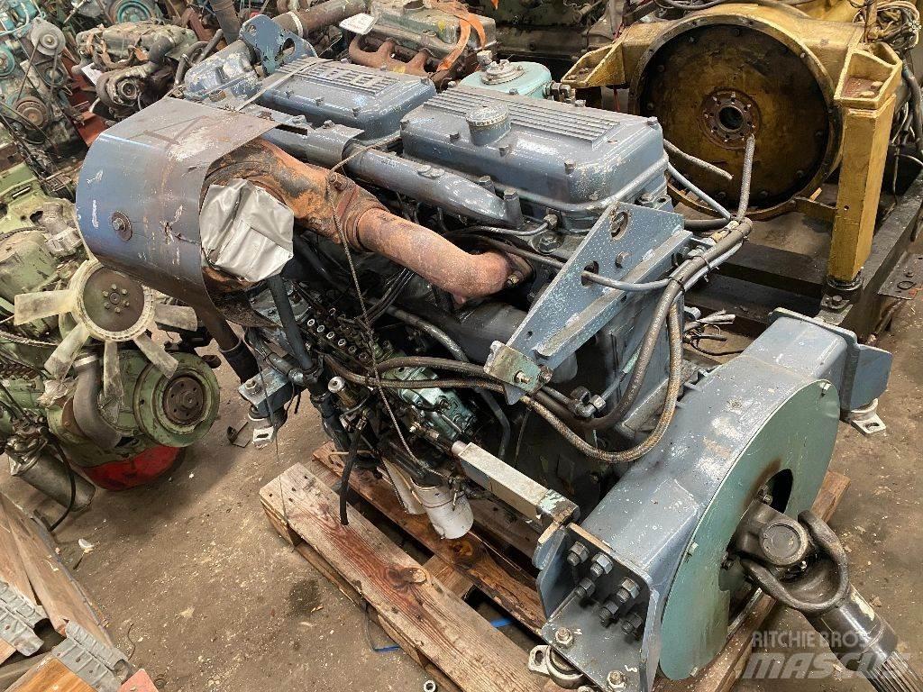 DAF 1160 TURBO Kargo motori