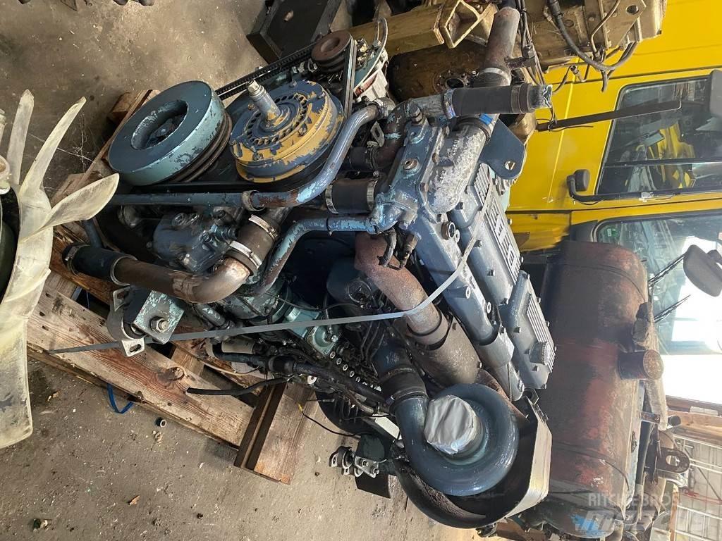 DAF 1160 TURBO Kargo motori