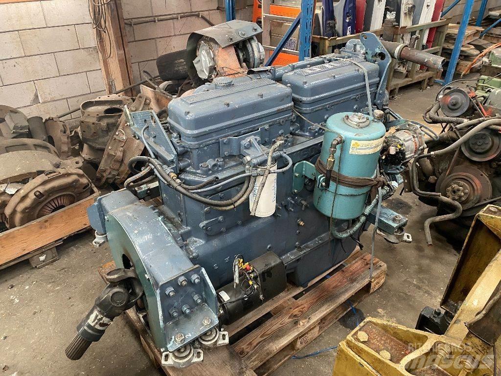 DAF 1160 TURBO Kargo motori