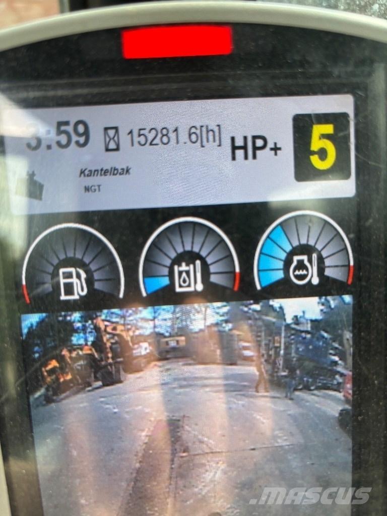 CAT 320E Bageri guseničari