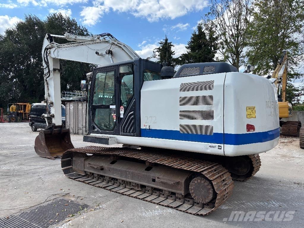 CAT 320E Bageri guseničari