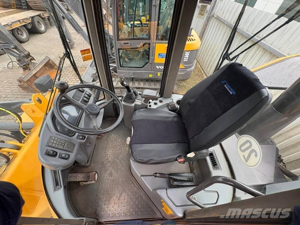 Volvo L 35 G Utovarivači na točkove