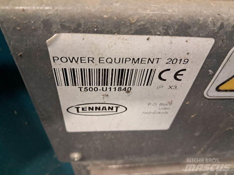 Tennant T500 Viljuškari - ostalo
