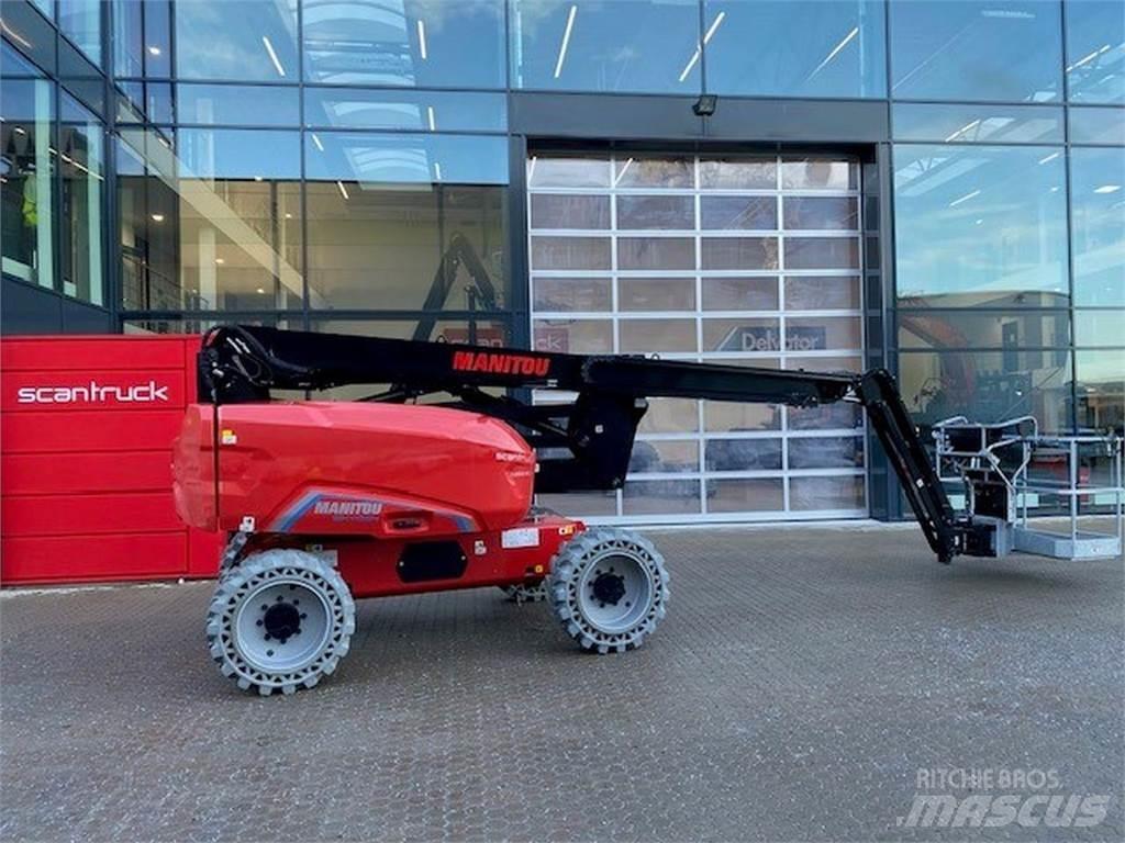 Manitou 200ATJE Zglobne podizne platforme