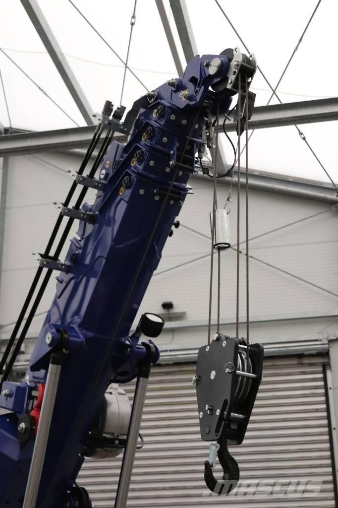 Jekko SPX 532 Polovni mini kranovi