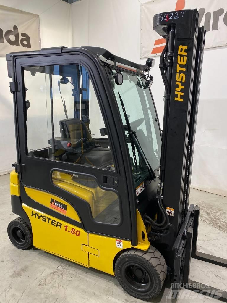 Hyster J1.8XN MWB Električni viljuškari