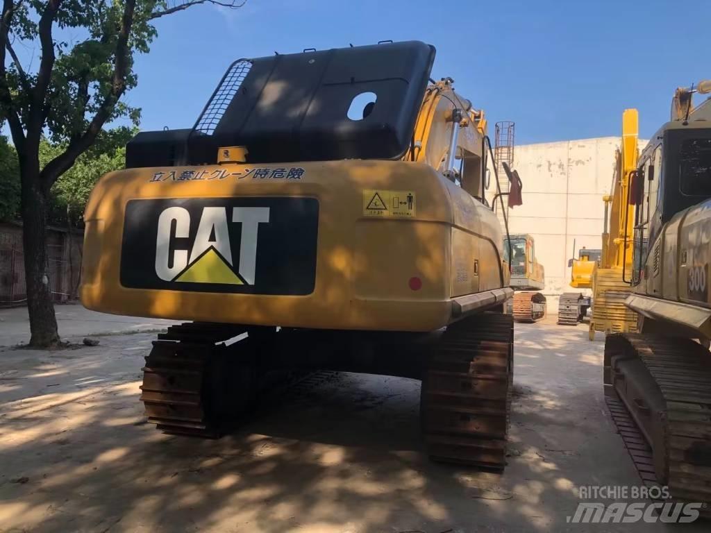 CAT 336 D Bageri guseničari
