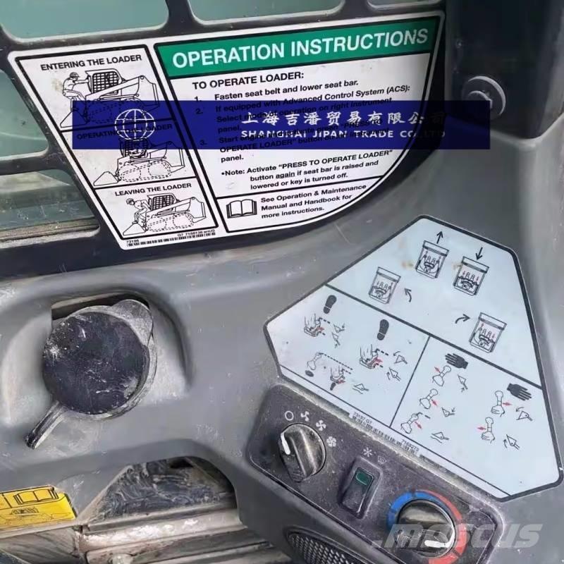 Bobcat S 550 Skid steer mini utovarivači