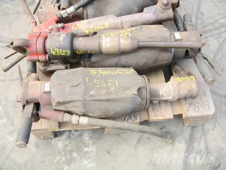 Atlas COPCO TEX 23 Kompresori
