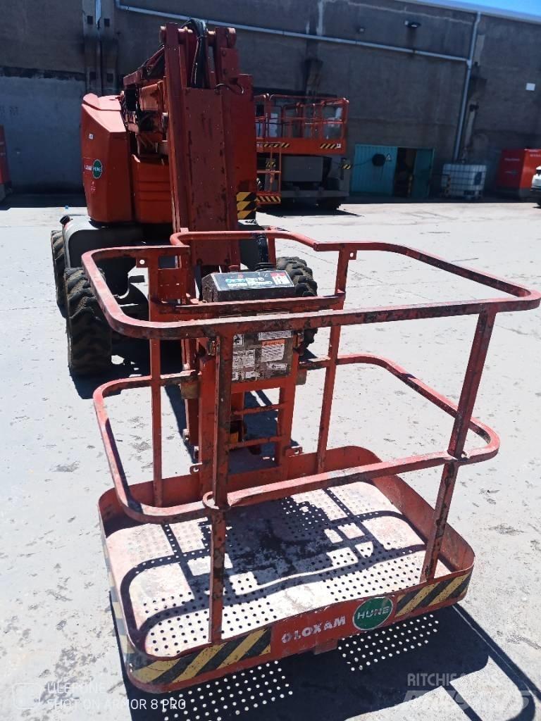Haulotte HA 12 PX Zglobne podizne platforme