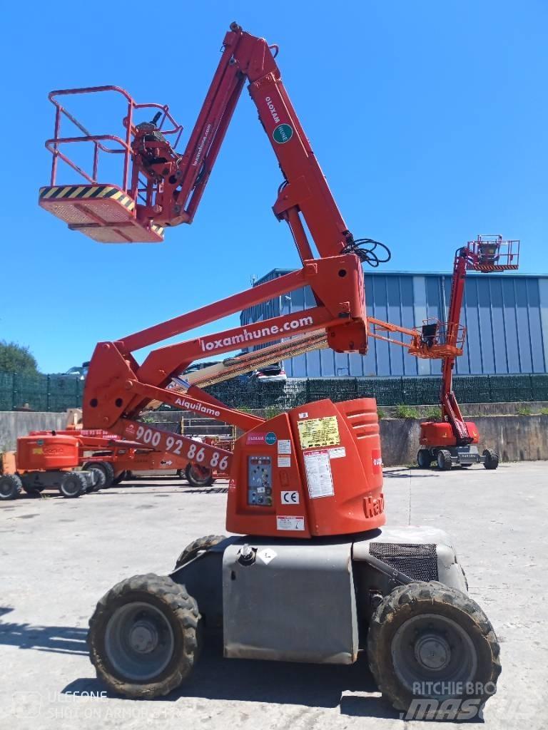 Haulotte HA 12 PX Zglobne podizne platforme