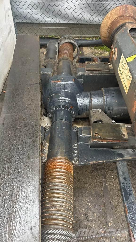 VDL kabel systeem Ostale kargo komponente