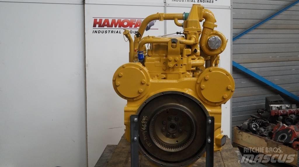 CAT 3176 Kargo motori