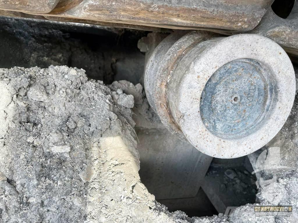Kobelco SK 330 LC Bageri guseničari
