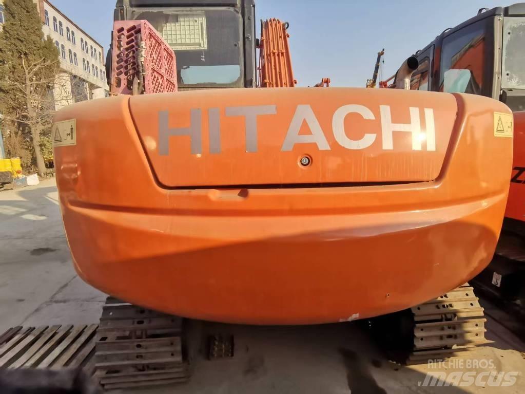 Hitachi ZX70 Midi bageri 7t – 12t