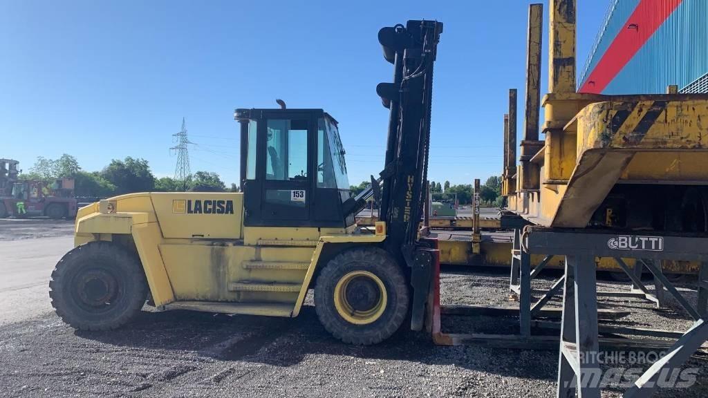 Hyster H14.00 Dizelski viljuškari