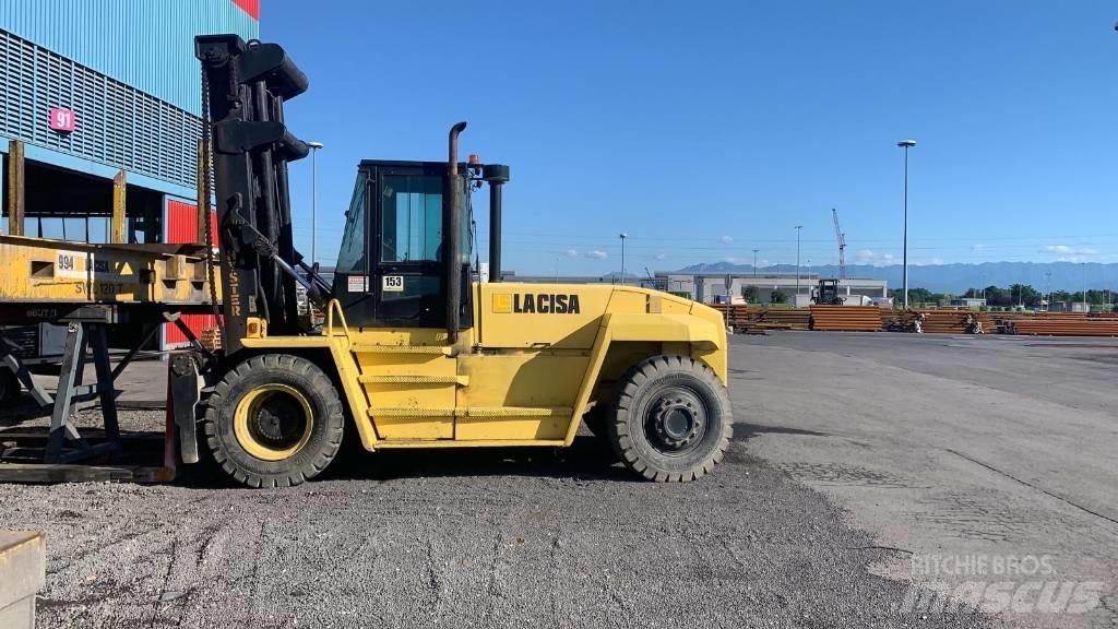 Hyster H14.00 Dizelski viljuškari