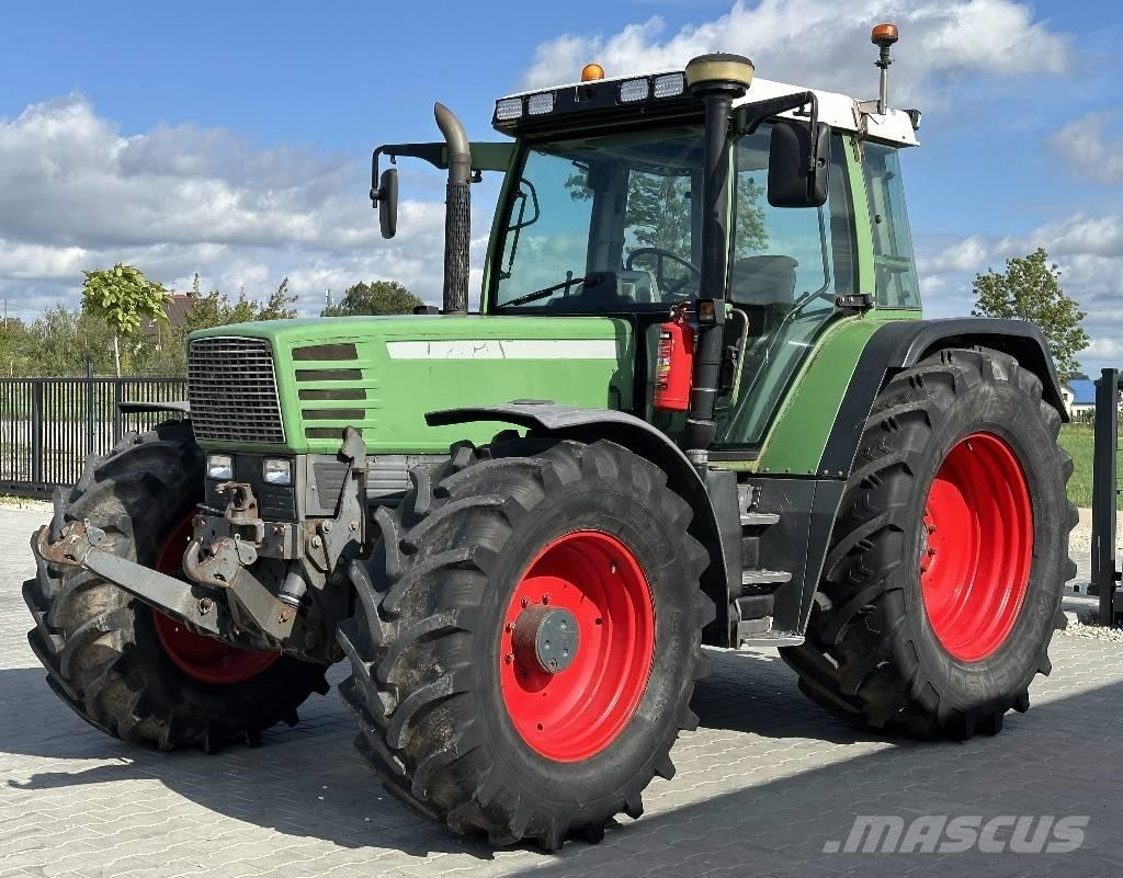 Fendt 514 Traktori