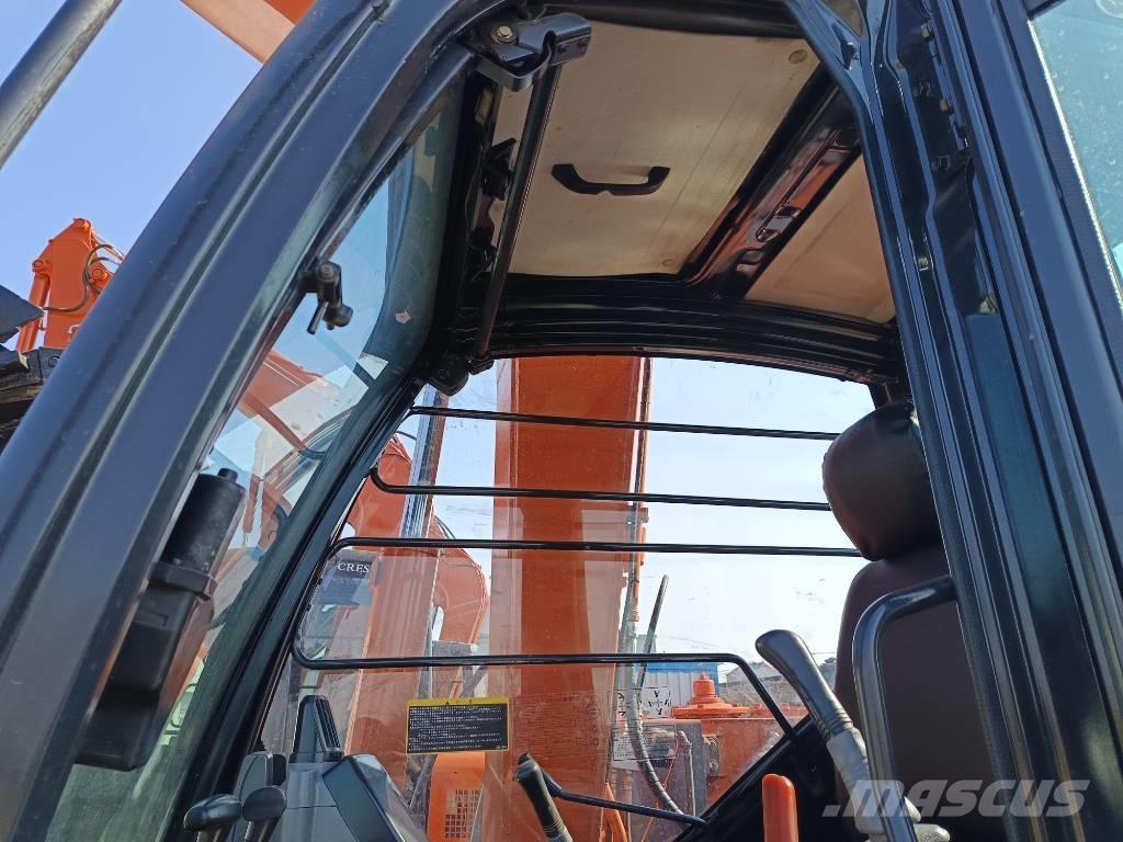 Hitachi ZX 60 Mini bageri < 7t