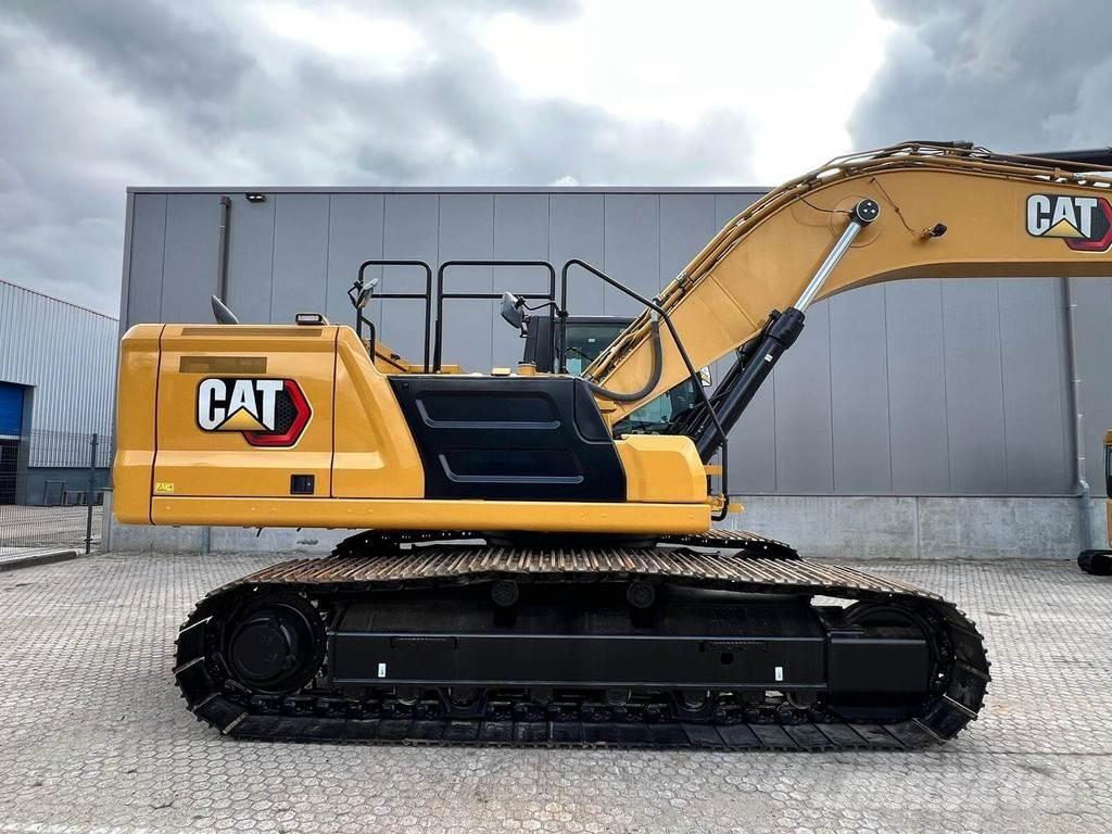 CAT 340-08 Bageri guseničari