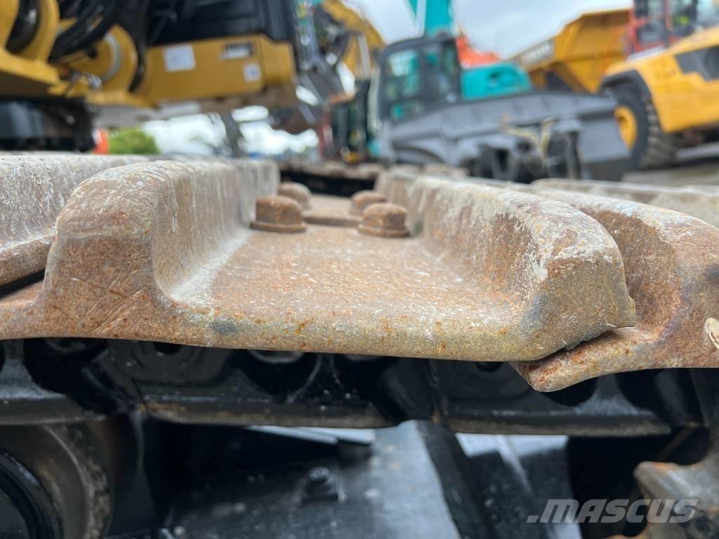 CAT 352 Bageri guseničari