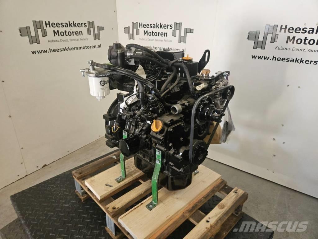 Yanmar 3TNV88F Motori za građevinarstvo