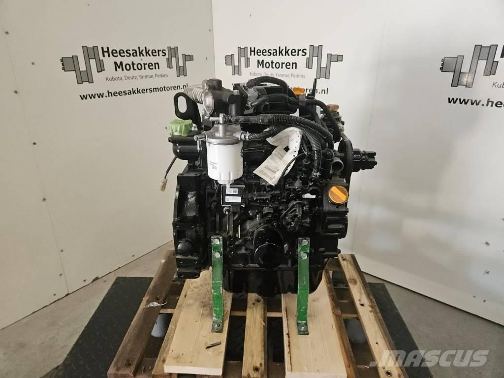 Yanmar 3TNV88F Motori za građevinarstvo