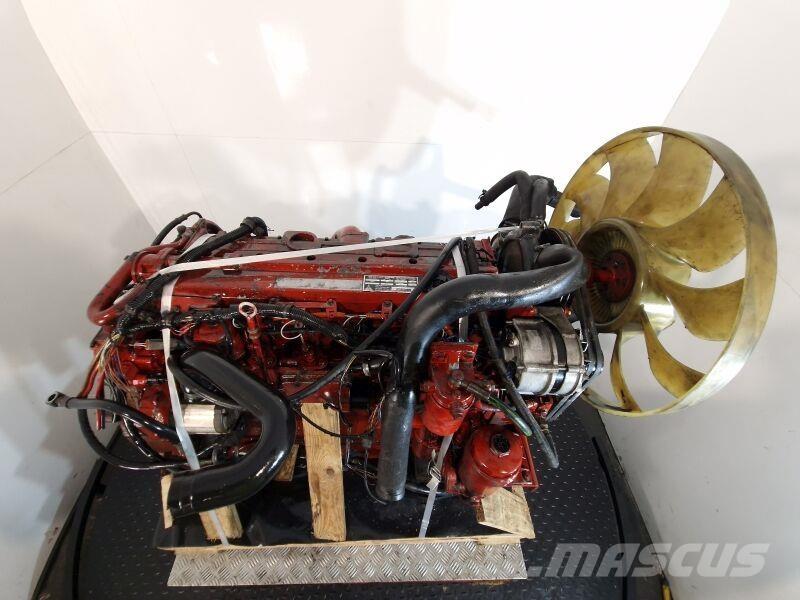 Deutz BF6M1012E Kargo motori