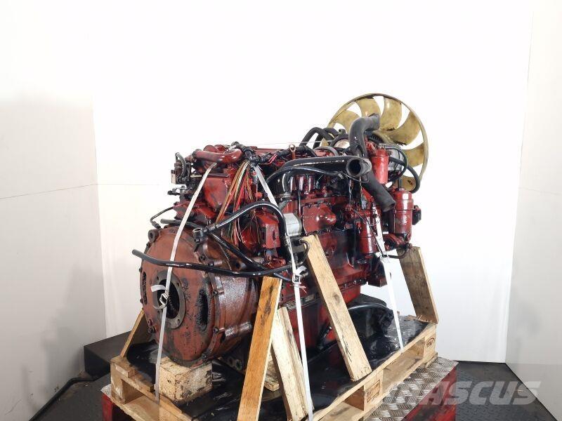 Deutz BF6M1012E Kargo motori