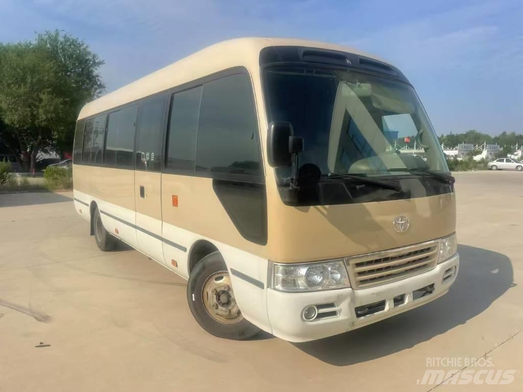 Toyota Coaster Međugradski autobusi