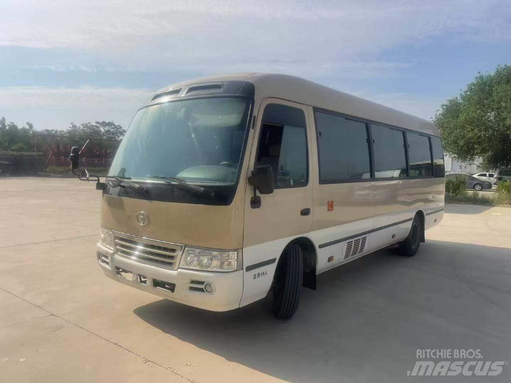 Toyota Coaster Međugradski autobusi