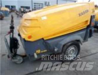 Atlas Copco XAS 67 Kompresori