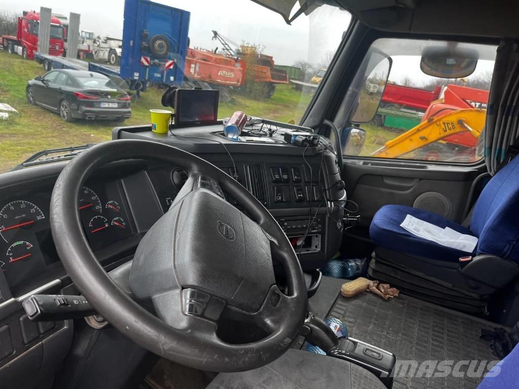 Volvo FH 12 460 Sanduk kamioni