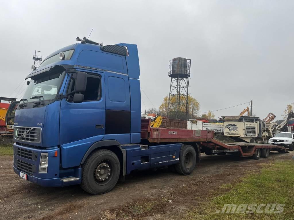 Volvo FH 12 460 Sanduk kamioni