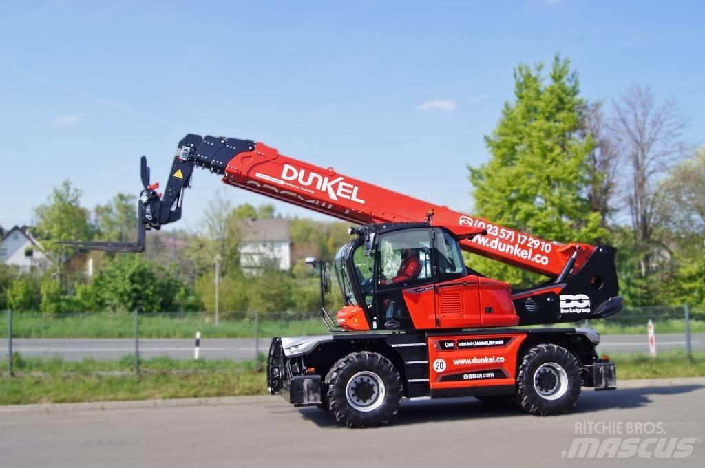 Manitou MRT 2660 Teleskopski viljuškari