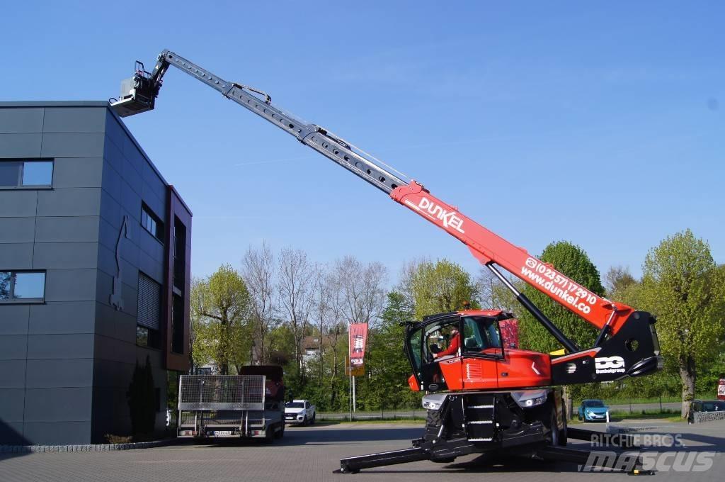 Manitou MRT 2660 Teleskopski viljuškari
