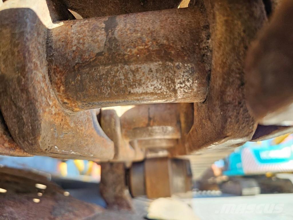 LiuGong 925E Bageri guseničari